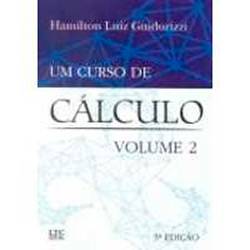 Tamanhos, Medidas e Dimensões do produto Livro - Curso de Cálculo, Um, V.3