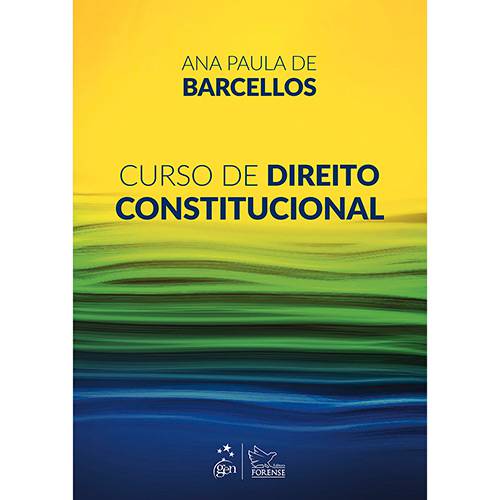 Tamanhos, Medidas e Dimensões do produto Livro - Curso de Direito Constitucional