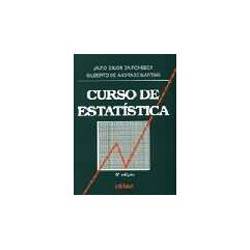 Tamanhos, Medidas e Dimensões do produto Livro - Curso de Estatistica