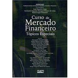 Tamanhos, Medidas e Dimensões do produto Livro - Curso de Mercado Financeiro - Tópicos Especiais