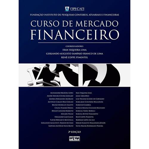 Tamanhos, Medidas e Dimensões do produto Livro - Curso de Mercado Financeiro