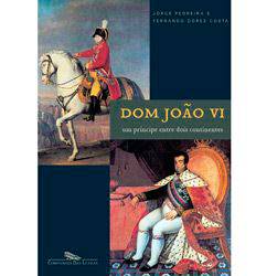 Tamanhos, Medidas e Dimensões do produto Livro - D. João VI
