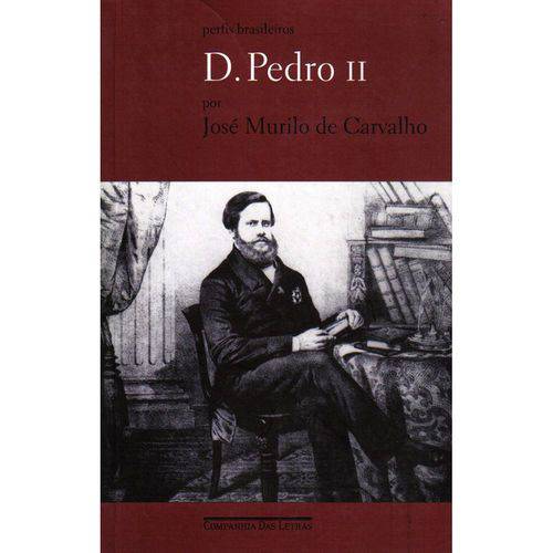 Tamanhos, Medidas e Dimensões do produto Livro - D. Pedro II - Ser ou não Ser