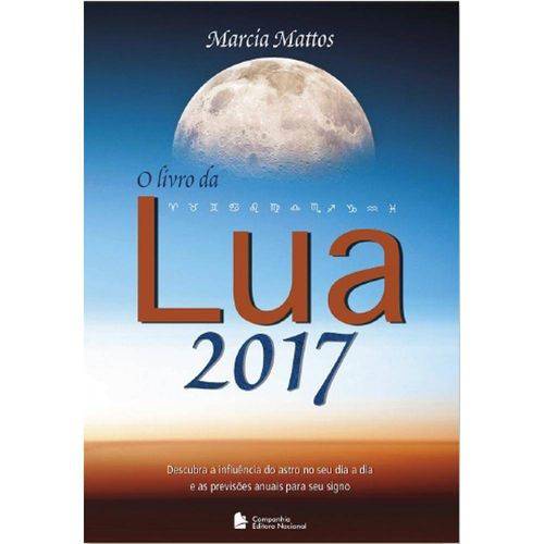Tamanhos, Medidas e Dimensões do produto Livro da Lua 2017, o - Nacional