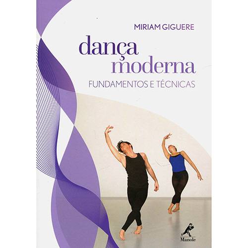 Tamanhos, Medidas e Dimensões do produto Livro - Dança Moderna: Fundamentos e Técnicas