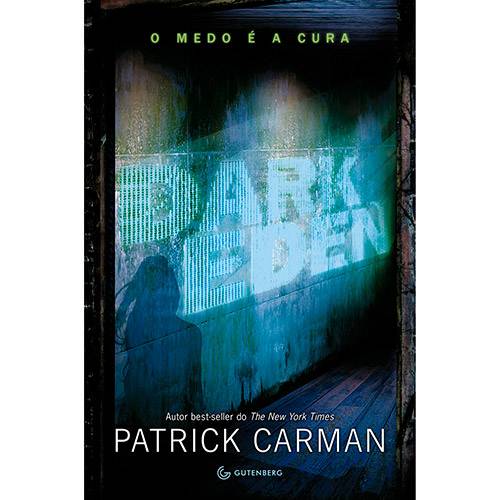 Tamanhos, Medidas e Dimensões do produto Livro - Dark Eden: o Medo é a Cura