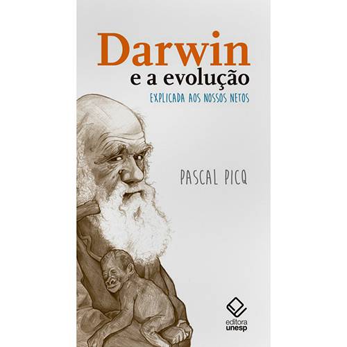 Tamanhos, Medidas e Dimensões do produto Livro - Darwin e a Evolução