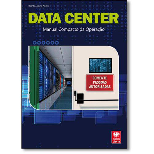 Tamanhos, Medidas e Dimensões do produto Livro - Data Center: Manual Compacto da Operação