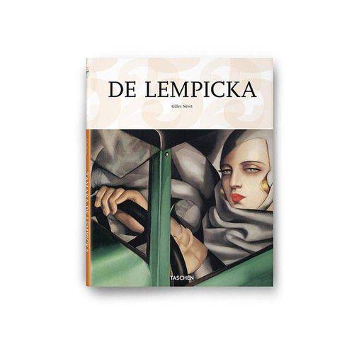 Tamanhos, Medidas e Dimensões do produto Livro de Lempicka