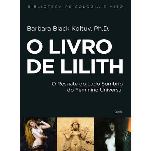 Tamanhos, Medidas e Dimensões do produto Livro de Lilith, o