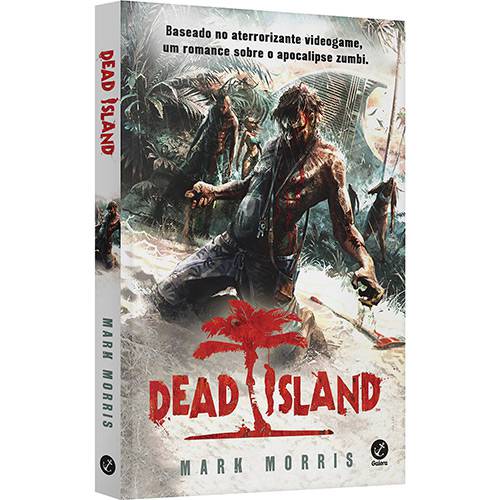 Tamanhos, Medidas e Dimensões do produto Livro - Dead Island