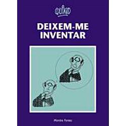 Tamanhos, Medidas e Dimensões do produto Livro - Deixem-me Inventar