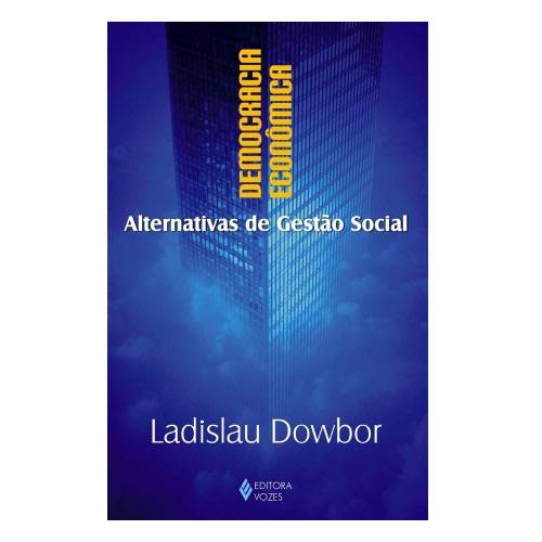 Tamanhos, Medidas e Dimensões do produto Livro - Democracia Econômica: Alternativas de Gestão Social