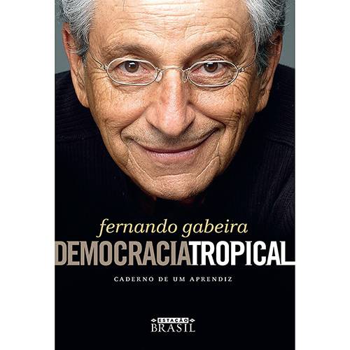 Tamanhos, Medidas e Dimensões do produto Livro - Democracia Tropical