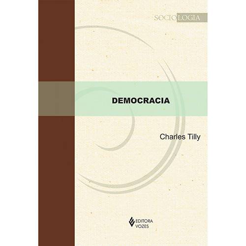 Tamanhos, Medidas e Dimensões do produto Livro - Democracia