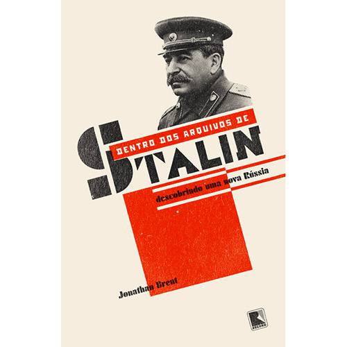 Tamanhos, Medidas e Dimensões do produto Livro - Dentro dos Arquivos de Stalin
