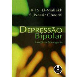 Tamanhos, Medidas e Dimensões do produto Livro - Depressão Bipolar - um Guia Abrangente