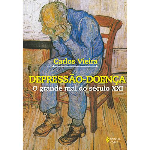 Tamanhos, Medidas e Dimensões do produto Livro - Depressão-Doença: o Grande Mal do Século XXI