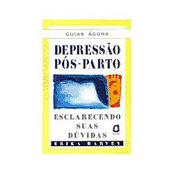 Tamanhos, Medidas e Dimensões do produto Livro - Depressão Pós Parto