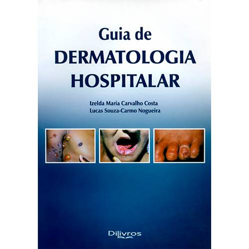 Tamanhos, Medidas e Dimensões do produto Livro - Dermatologia em Ginecologia e Obstetricia