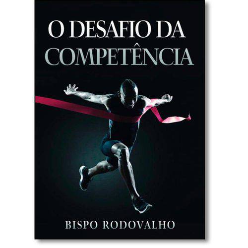 Tamanhos, Medidas e Dimensões do produto Livro - Desafio da Competência, o