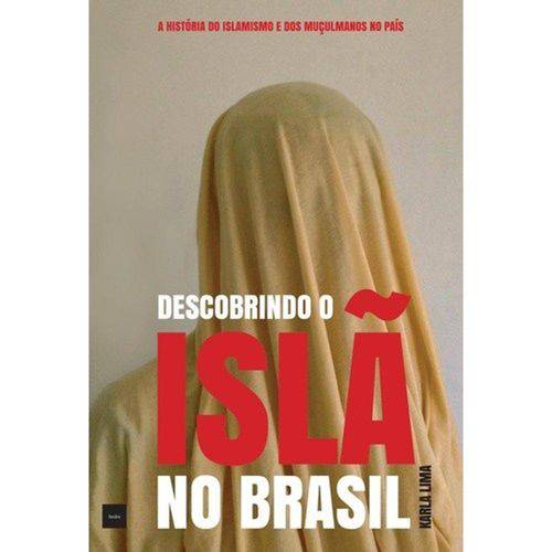 Tamanhos, Medidas e Dimensões do produto Livro - Descobrindo o Isla no Brasil