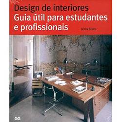 Tamanhos, Medidas e Dimensões do produto Livro - Design de Interiores - Guia Útil para Estudantes e Profissionais