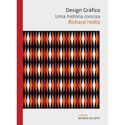 Tamanhos, Medidas e Dimensões do produto Livro - Design Gráfico - uma História Concisa