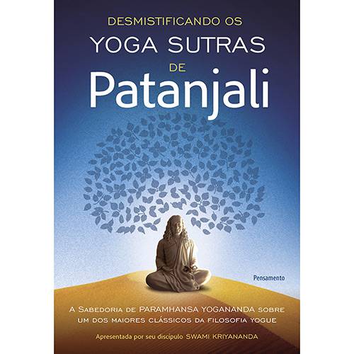 Tamanhos, Medidas e Dimensões do produto Livro - Desmistificando os Yoga Sutras de Patanjali