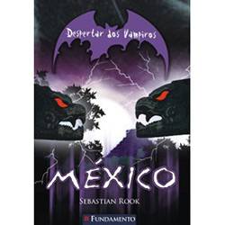 Tamanhos, Medidas e Dimensões do produto Livro - Despertar dos Vampiros 03: México