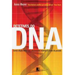 Tamanhos, Medidas e Dimensões do produto Livro - Detetives do DNA, os