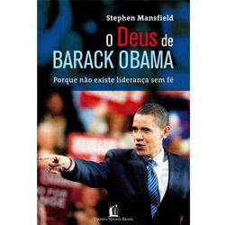 Tamanhos, Medidas e Dimensões do produto Livro - Deus de Barack Obama , o