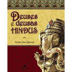 Tamanhos, Medidas e Dimensões do produto Livro - Deuses e Deusas Hindus