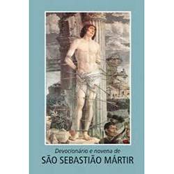 Tamanhos, Medidas e Dimensões do produto Livro - Devocionário e Novena a São Sebastião Mártir