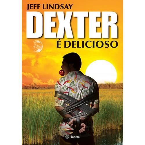 Tamanhos, Medidas e Dimensões do produto Livro - Dexter é Delicioso