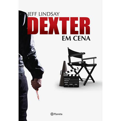 Tamanhos, Medidas e Dimensões do produto Livro - Dexter em Cena