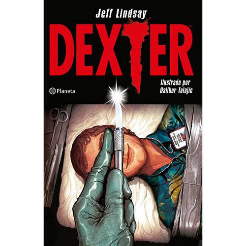 Tamanhos, Medidas e Dimensões do produto Livro - Dexter