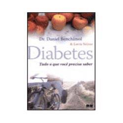 Tamanhos, Medidas e Dimensões do produto Livro - Diabetes