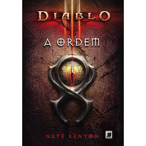 Tamanhos, Medidas e Dimensões do produto Livro - Diablo III: a Ordem
