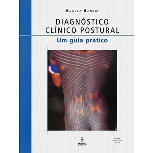 Tamanhos, Medidas e Dimensões do produto Livro - Diagnóstico Clínico Postural - um Guia Prático