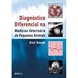 Tamanhos, Medidas e Dimensões do produto Livro: Diagnóstico Diferencial na Medicina Veterinária de Pequenos Animais