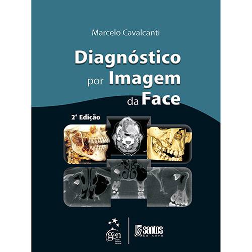 Tamanhos, Medidas e Dimensões do produto Livro - Diagnóstico por Imagem da Face