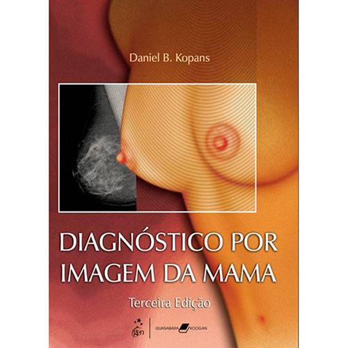 Tamanhos, Medidas e Dimensões do produto Livro - Diagnóstico por Imagem da Mama