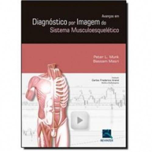 Tamanhos, Medidas e Dimensões do produto Livro - Diagnóstico por Imagem do Sistema Musculoesquelético - Bohndorf