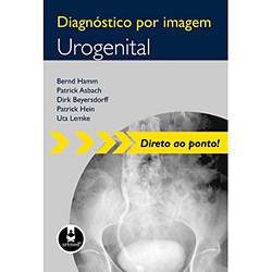 Tamanhos, Medidas e Dimensões do produto Livro - Diagnóstico por Imagem - Urogenital