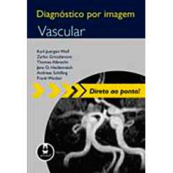 Tamanhos, Medidas e Dimensões do produto Livro - Diagnóstico por Imagem Vascular