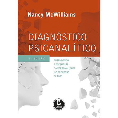 Tamanhos, Medidas e Dimensões do produto Livro - Diagnóstico Psicanalítico: Entendendo a Estrutura da Personalidade no Processo Clínico
