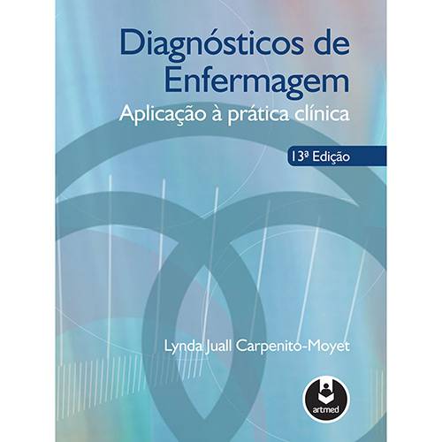 Tamanhos, Medidas e Dimensões do produto Livro - Diagnósticos de Enfermagem - Aplicação à Prática Clínica