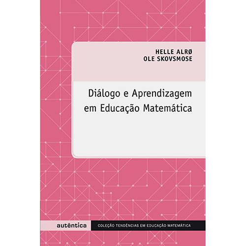 Tamanhos, Medidas e Dimensões do produto Livro - Diálogo e Aprendizagem em Educação Matemática - Coleção Tendências em Educação Matemática