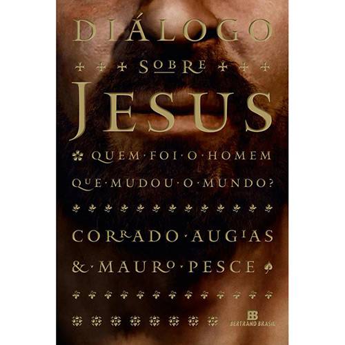 Tamanhos, Medidas e Dimensões do produto Livro - Diálogo Sobre Jesus - Quem Foi o Homem que Mudou o Mundo?